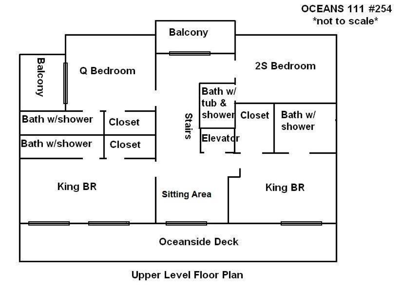 Oceans 111 Villa Surf City Dış mekan fotoğraf